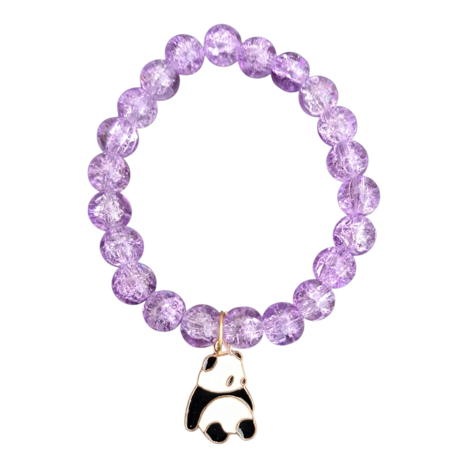 Silver Petunia Bracelet