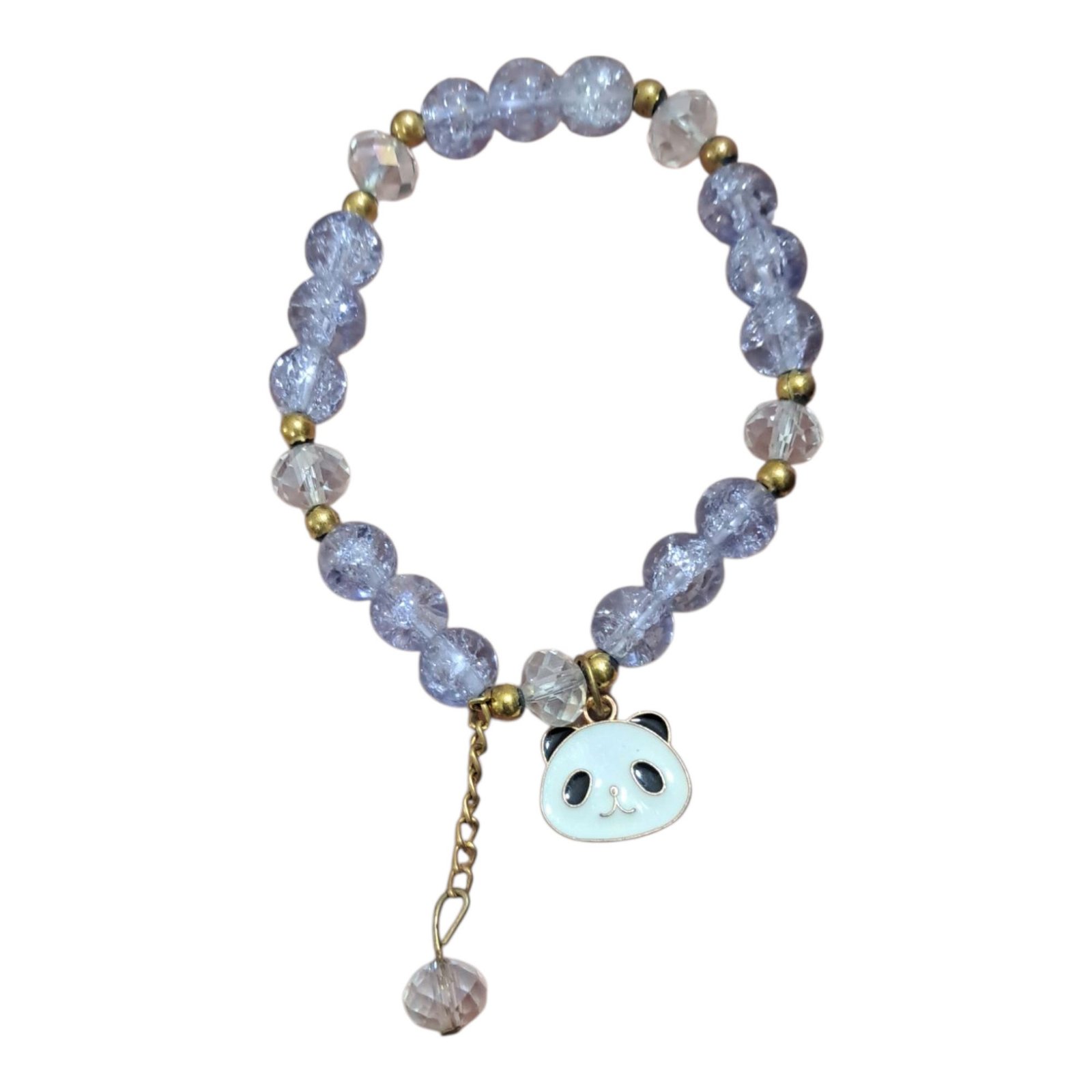 Lilac Love Bracelet